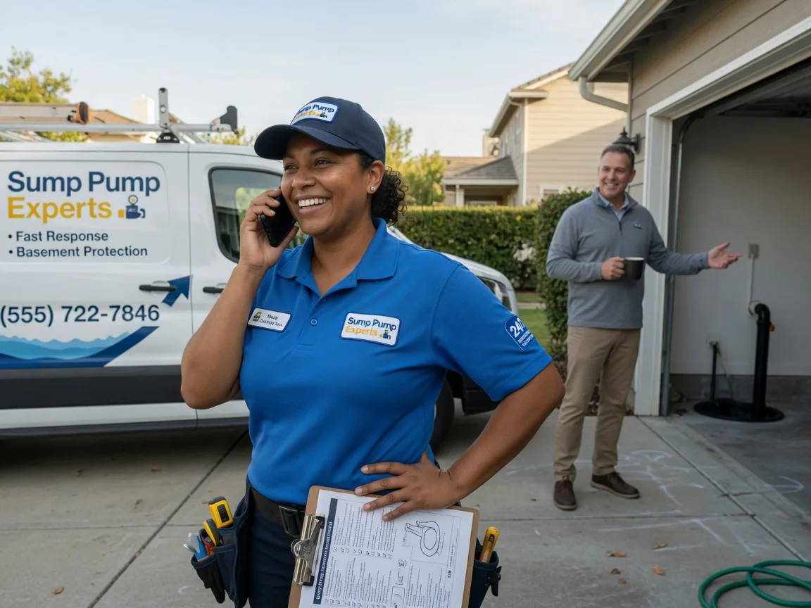 Sump Pump Repair Ketchikan, AK FAQs